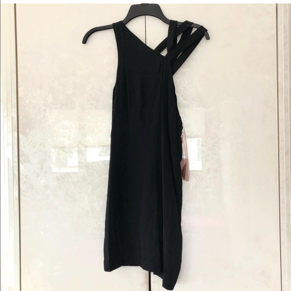 Forever 21 Black Dress